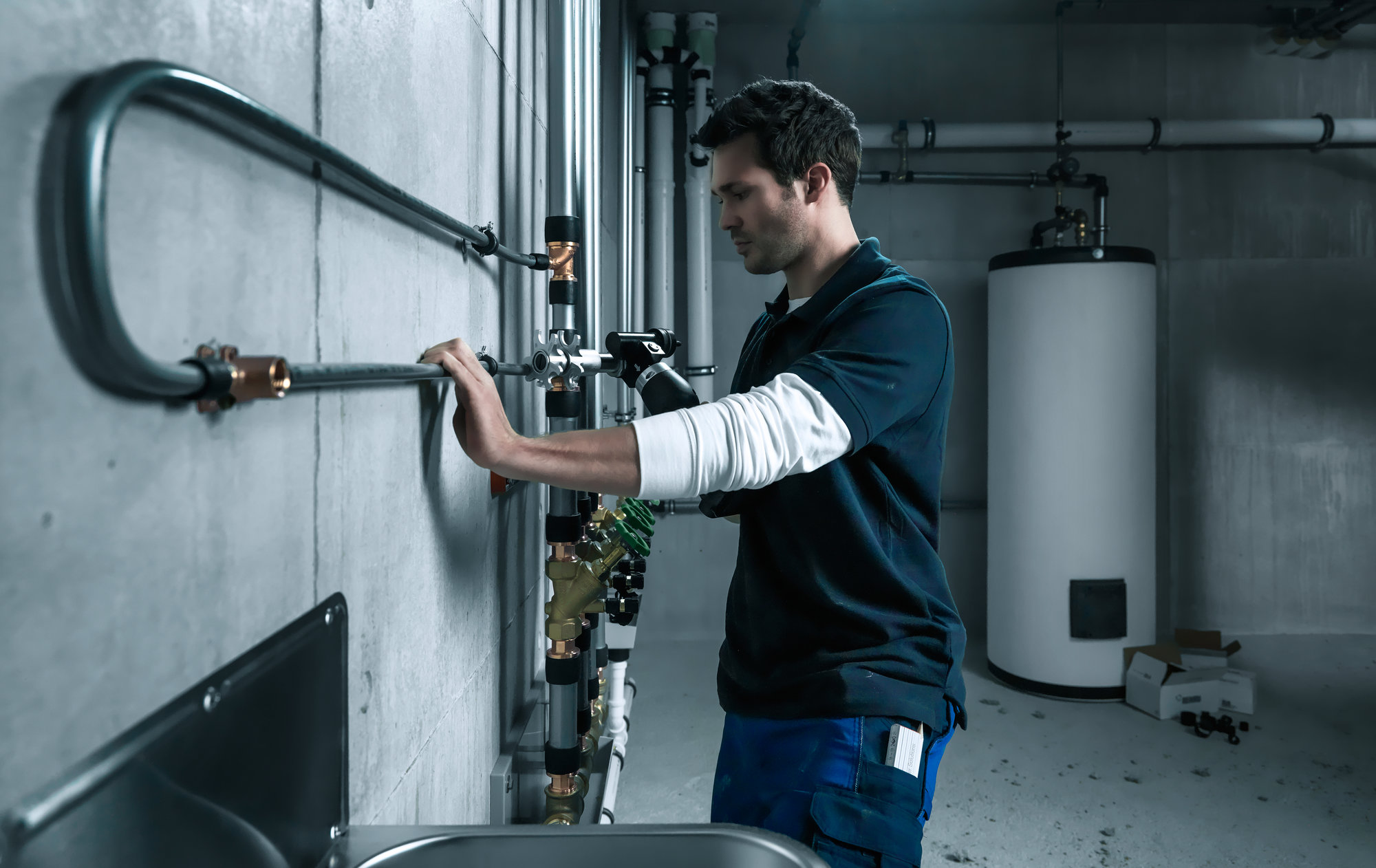 Bağlıca Tesisatçı